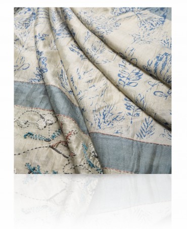 Шарф Женский SN.SH-EMB/J